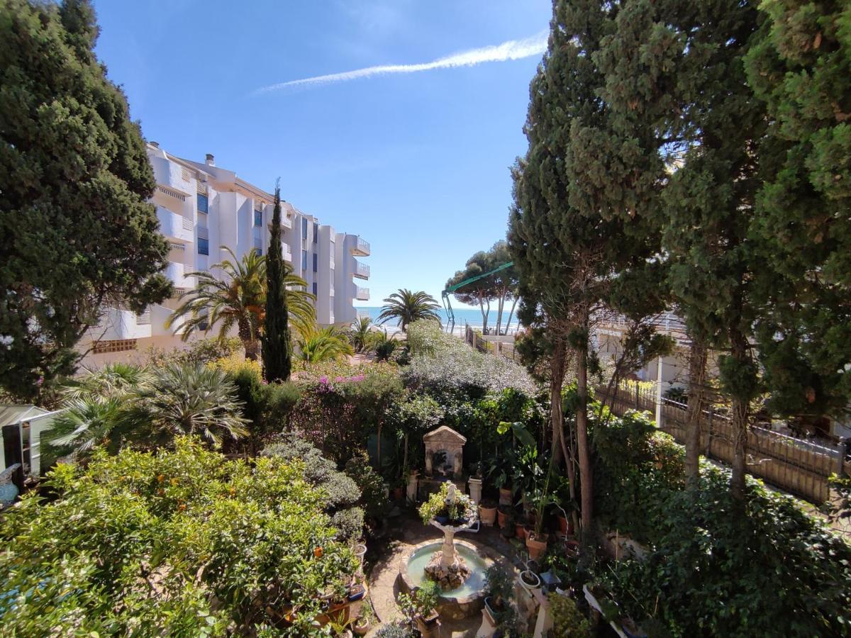 Апартаменти Piso Playa Alcossebre Екстер'єр фото
